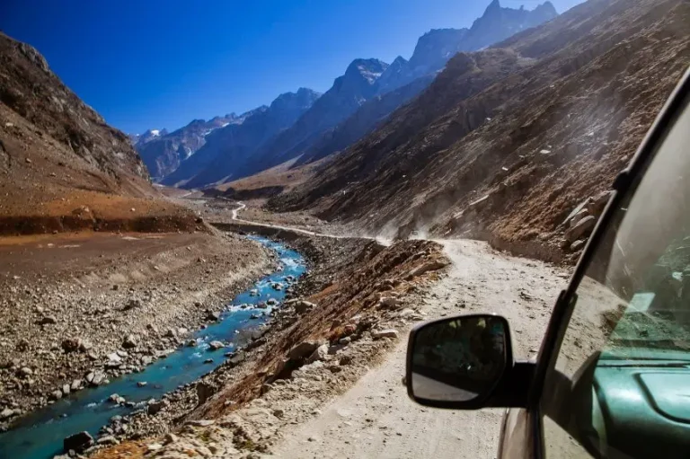 Manali to Leh Motorcycle Expedition Via Zanskar photo 4