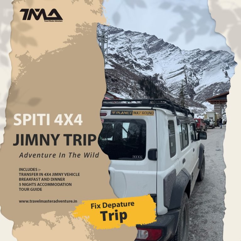 Spiti 7N 8D Package – Complete Spiti Valley Tour from Manali photo 1