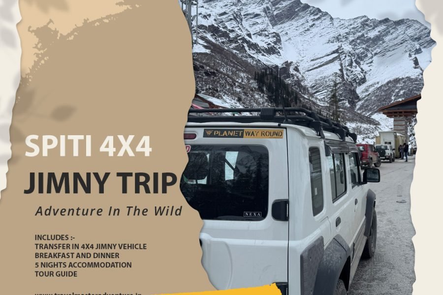 Spiti circuit SUV tour at Chandratal Lake
