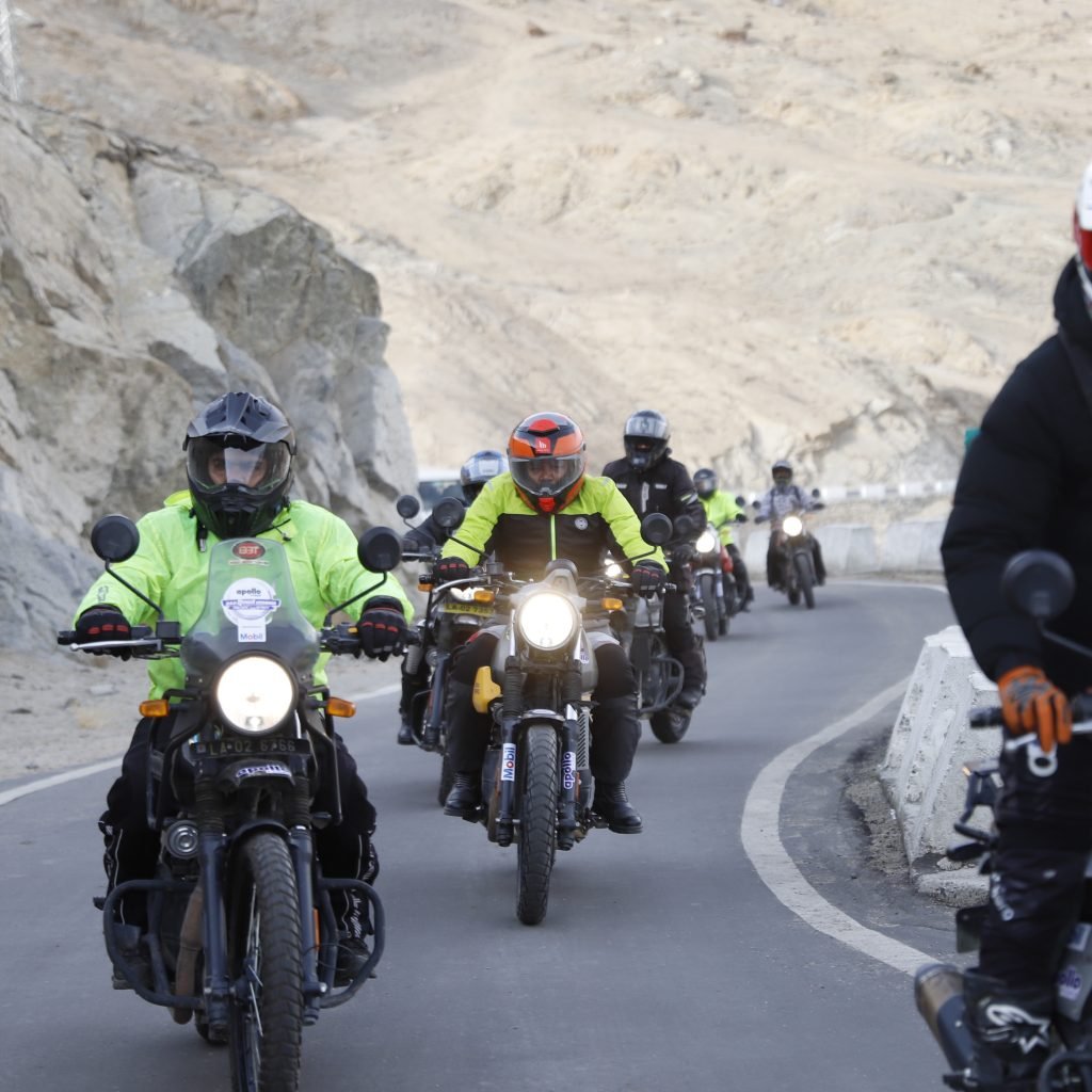 Manali to Leh Bike Trip – 8 Days Ultimate Himalayan Ride