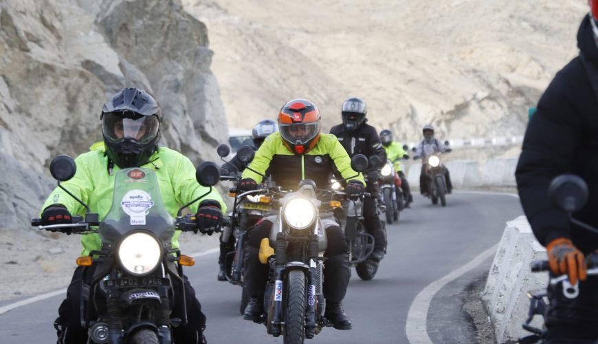 White Label Bike Tour India 2026–2027 – Private Himalayan Expeditions for Your Brand