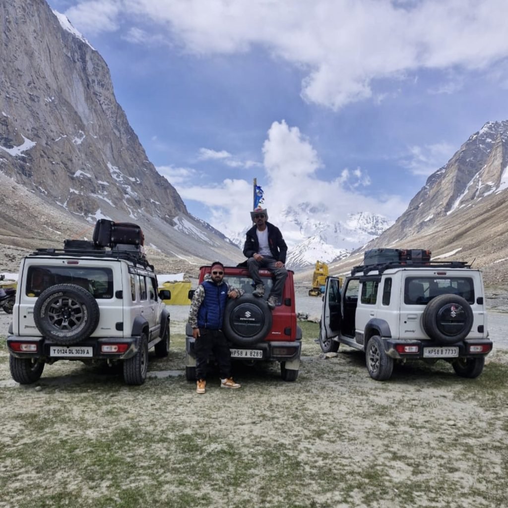 Spiti 5N/6D Tempo Fix Departure