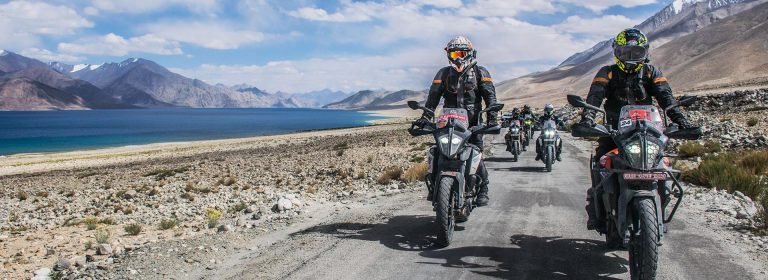 Spiti bike expedition photo 2