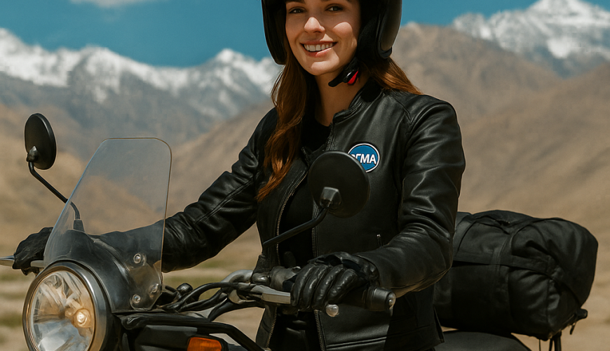 Women Only Bike Tour India Himalayas – Safe, Empowering & Scenic Adventures