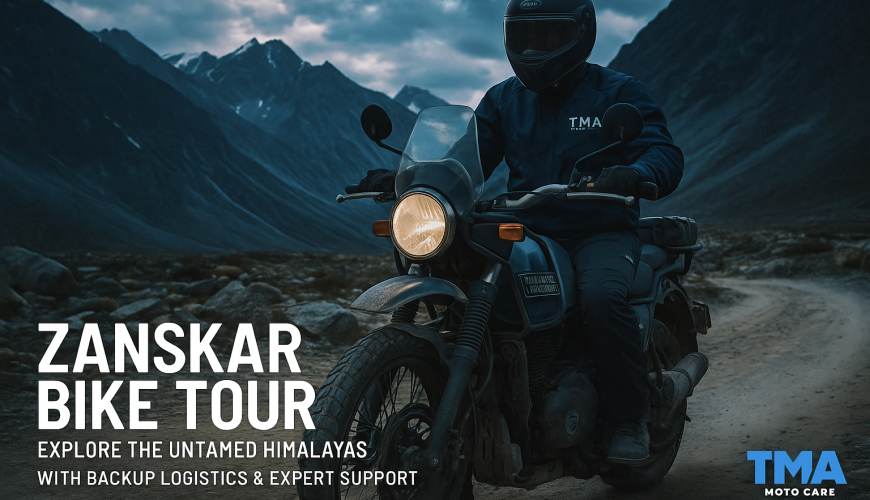 Customized Bike Tour India 2026-2027 – Tailor-Made Himalayan Packages