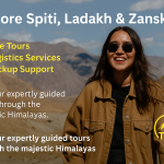 Bike Tours & Logistics – Spiti, Ladakh & Zanskar
