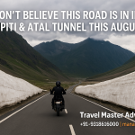 You Won’t Believe This Road Is in India – Ride Spiti, Atal Tunnel & Rohtang