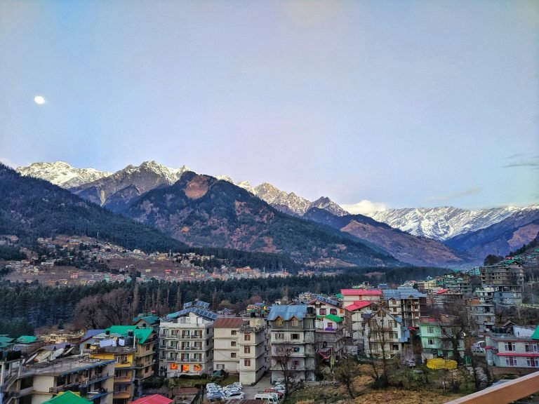 Shimla Manali Honeymoon Package from Chandigarh – 5 Days 4 Nights photo 3
