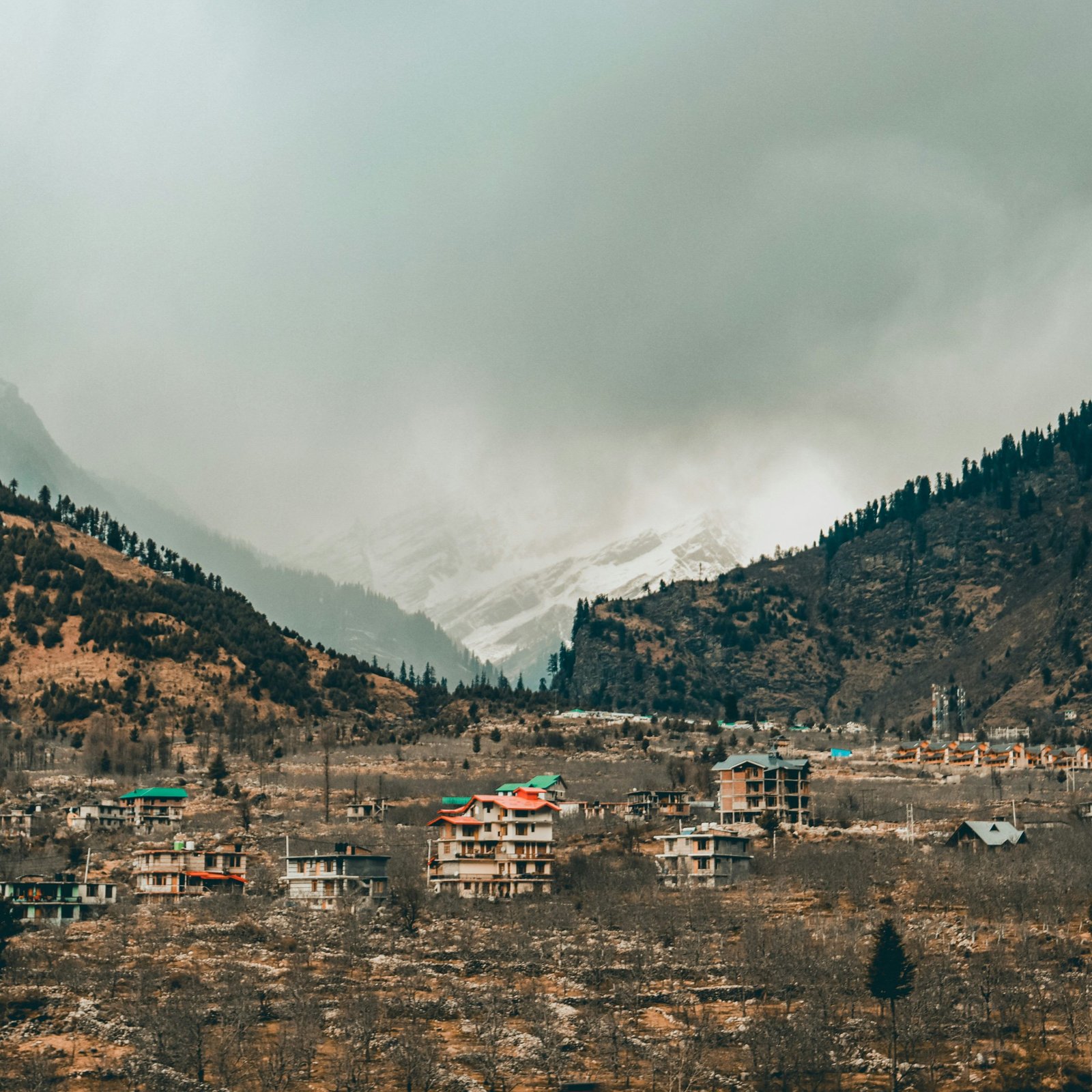Manali Tour Package 3 Nights 4 Days – Snow, Adventure and Kasol by TMA