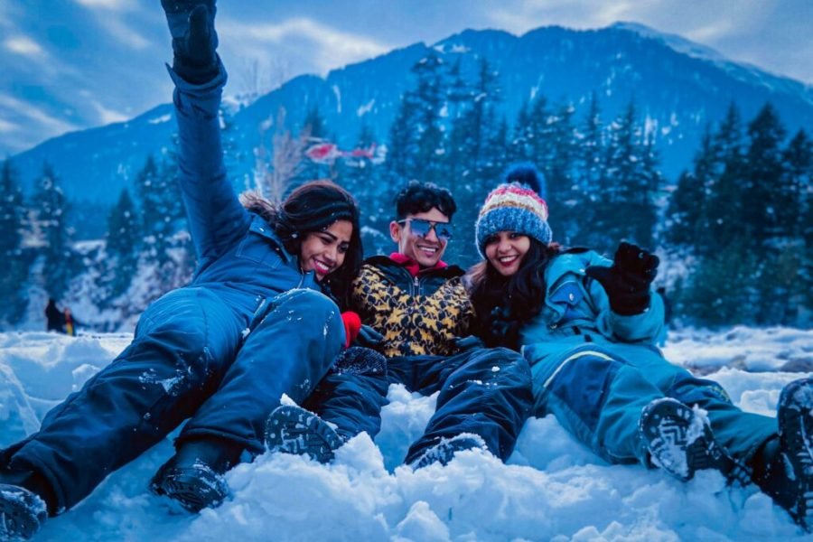 Manali Kasol Sissu Tour Package from Delhi – 4 Days 3 Nights