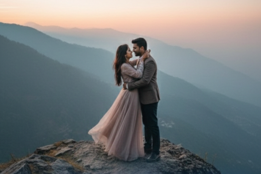 Manali Honeymoon Package – Romantic Escape for Newlyweds