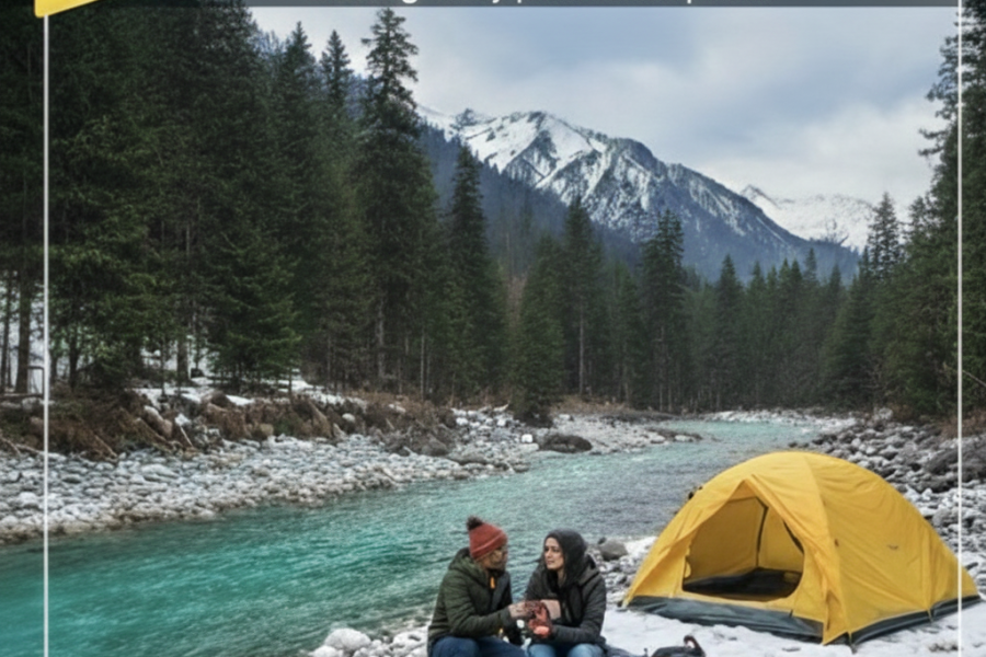 manali weekend tour package from delhi by travel master adventure .